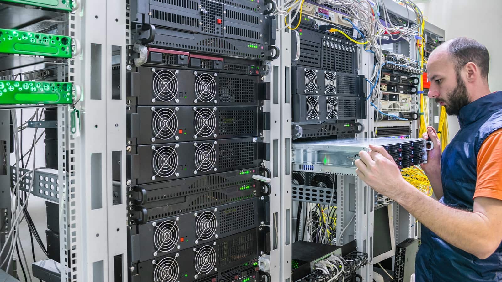Backup & Disaster Recovery