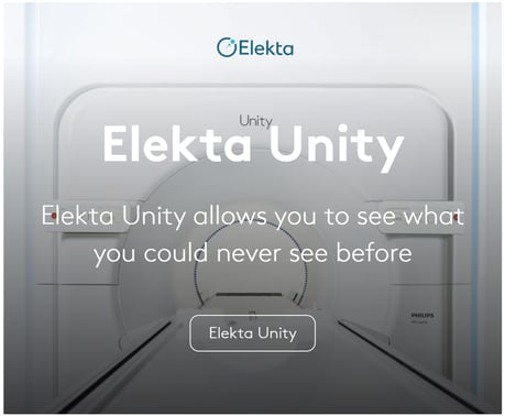 Elekta Unity feature image