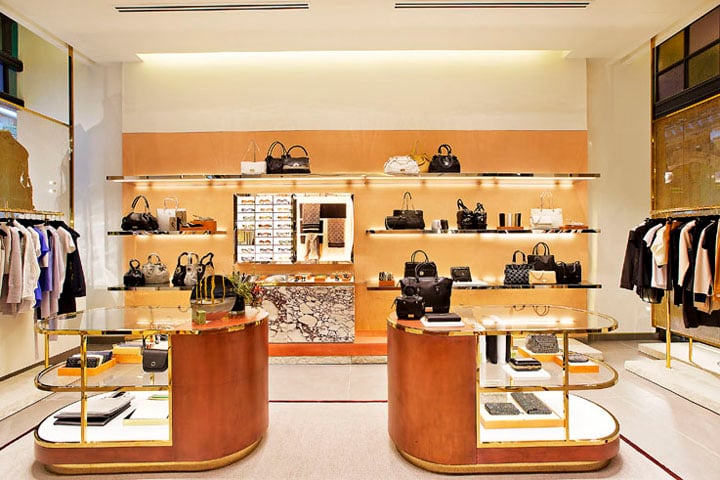 Oroton flagship store