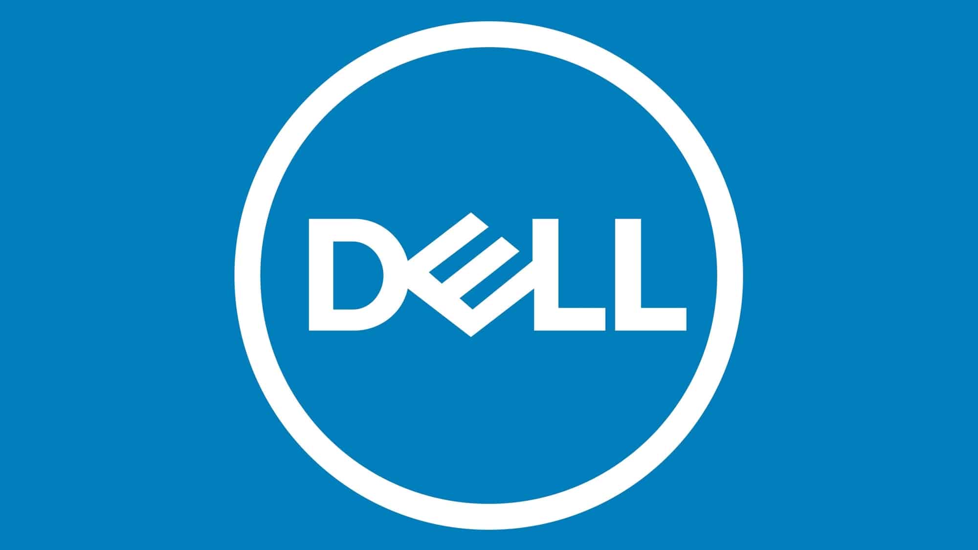 Dell logo