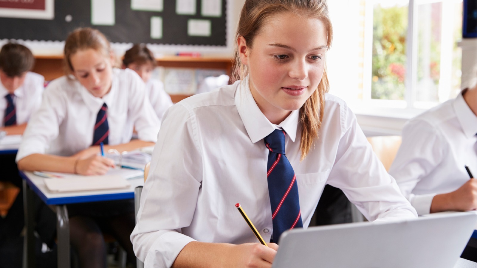 Seamless and secure IT solutions for education