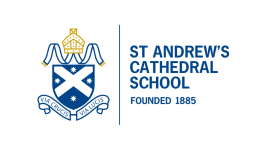 St Andrew's logo