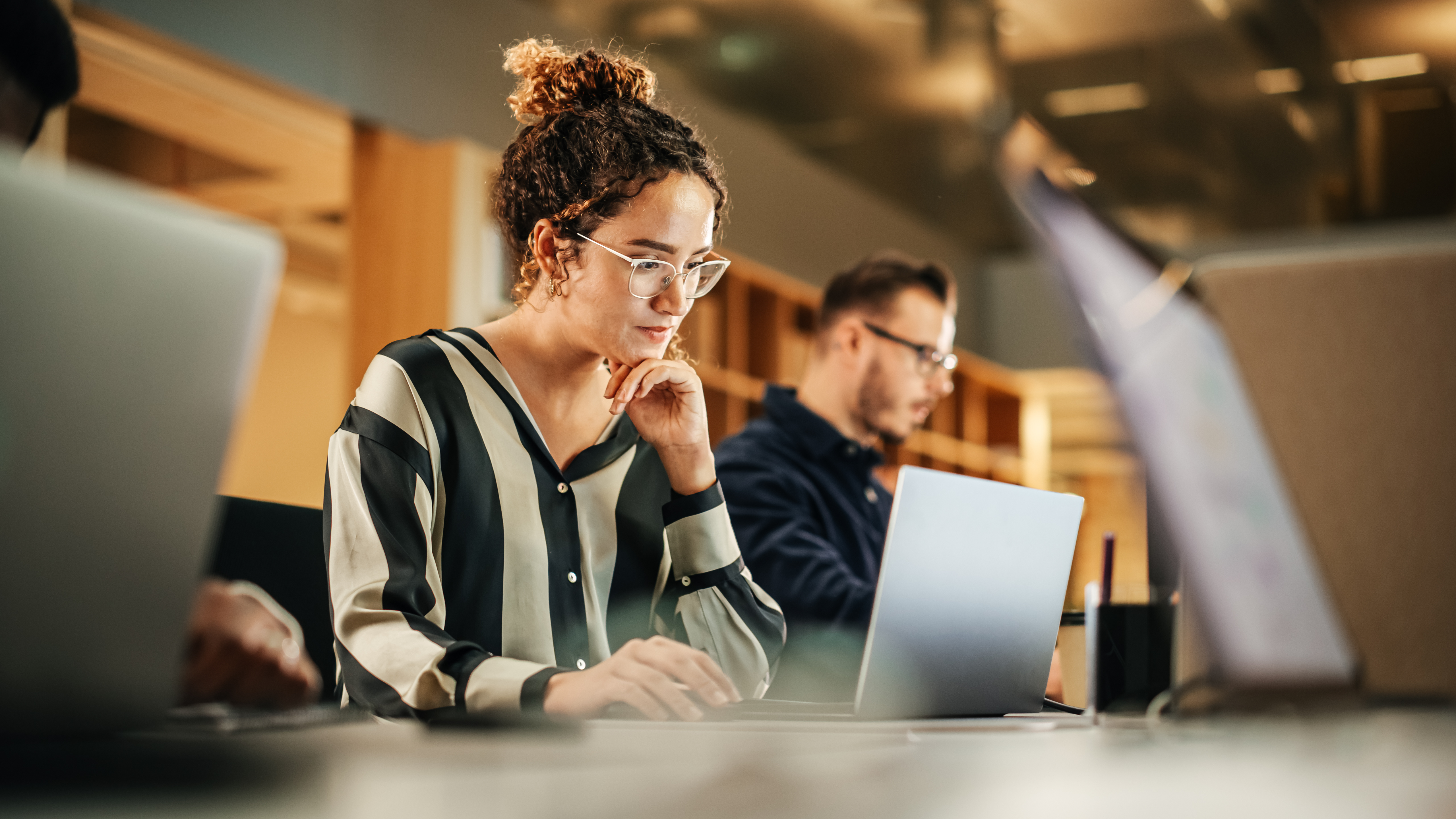 Endpoint device management for retail