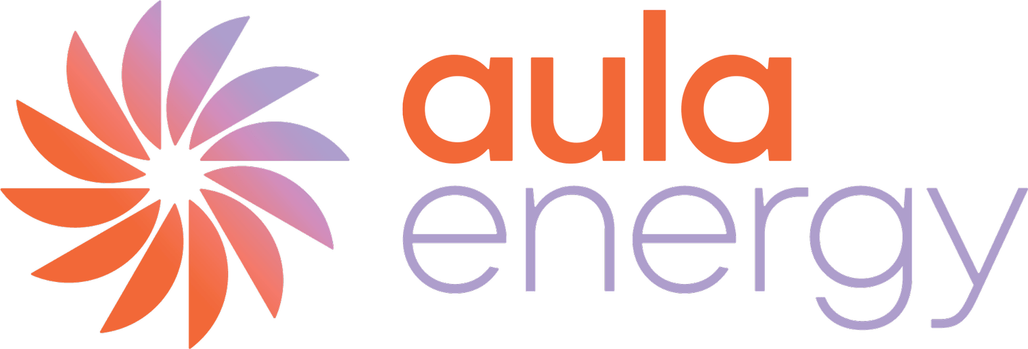 Aula Energy logo