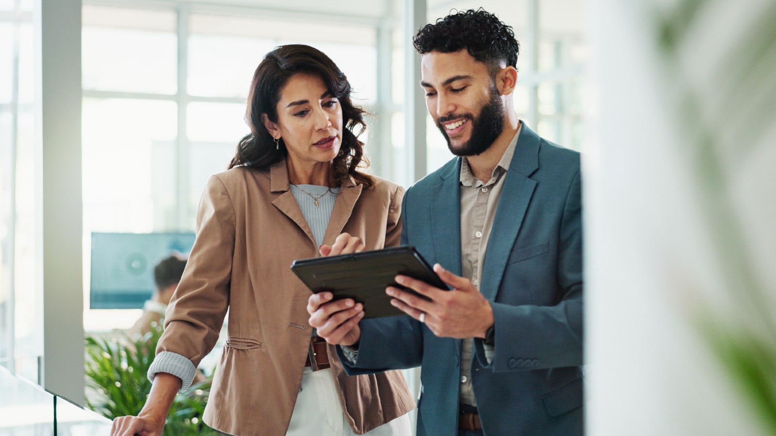 Ensure data privacy while maintaining operational efficiency