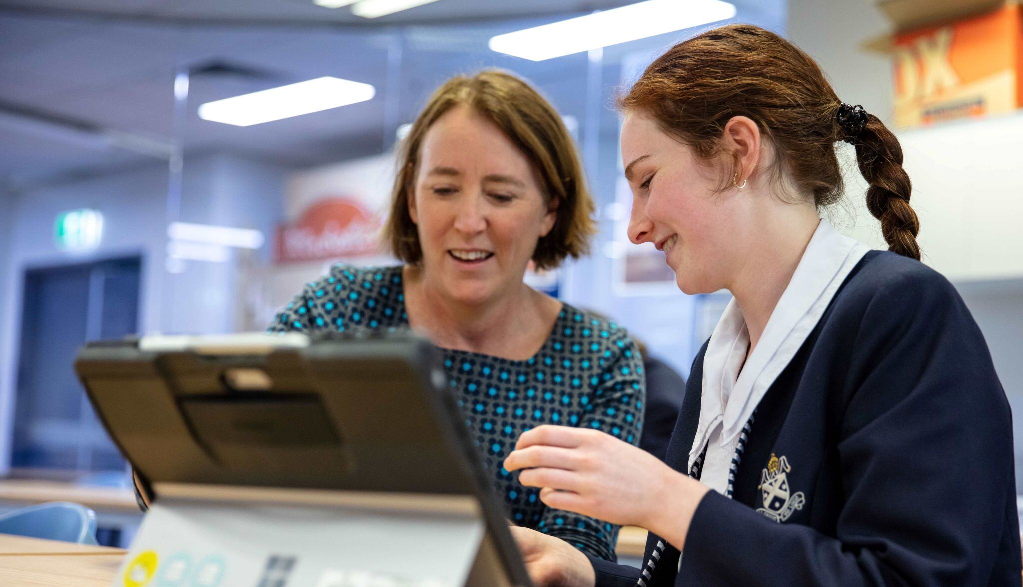 How CNS and SureDeploy enabled “the smoothest device roll-out in 18 years” for St Andrew’s